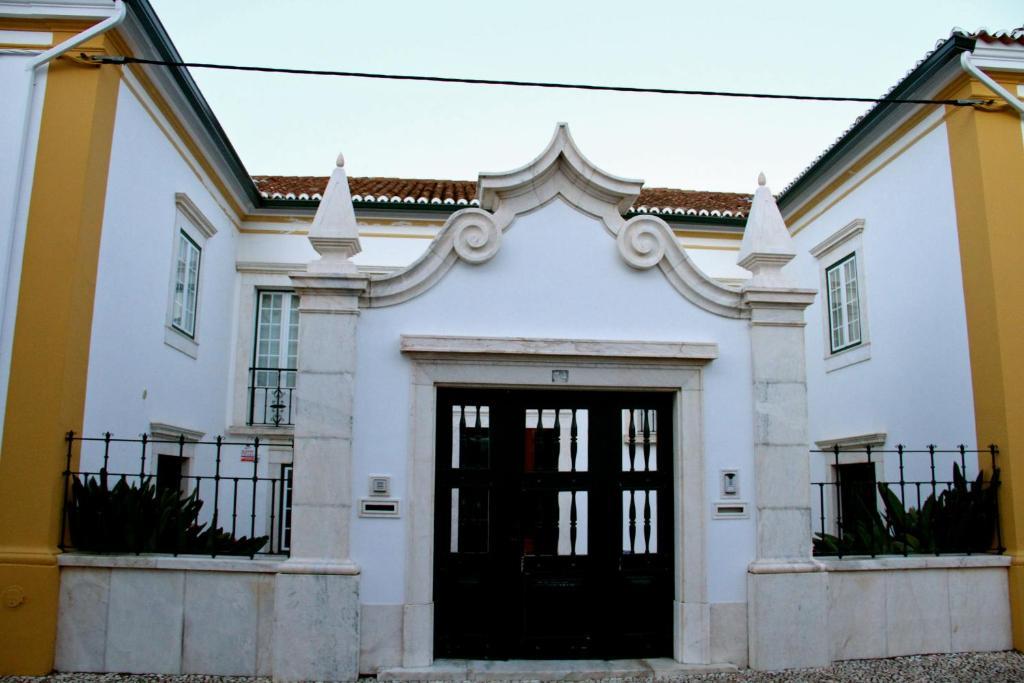 מלון וילה ויקוזה Casa Do Colegio Velho מראה חיצוני תמונה